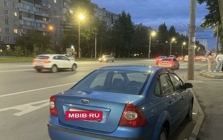 Ford Focus II рестайлинг, 2005 год, 370 000 рублей, 2 фотография