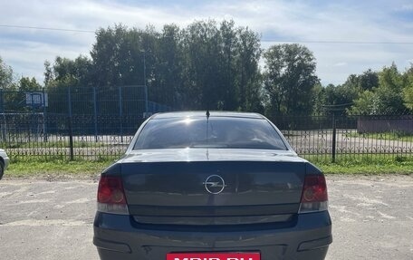 Opel Astra H, 2012 год, 485 000 рублей, 4 фотография