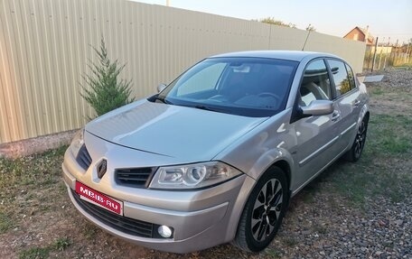 Renault Megane II, 2007 год, 530 000 рублей, 3 фотография