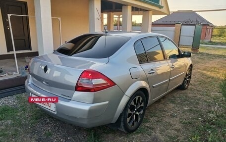 Renault Megane II, 2007 год, 530 000 рублей, 5 фотография