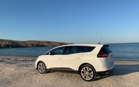 Renault Scenic IV, 2019 год, 1 870 000 рублей, 5 фотография