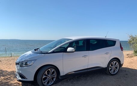 Renault Scenic IV, 2019 год, 1 870 000 рублей, 3 фотография