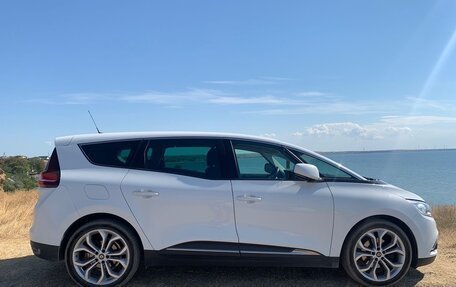 Renault Scenic IV, 2019 год, 1 870 000 рублей, 4 фотография