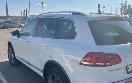 Volkswagen Touareg III, 2014 год, 3 150 000 рублей, 4 фотография