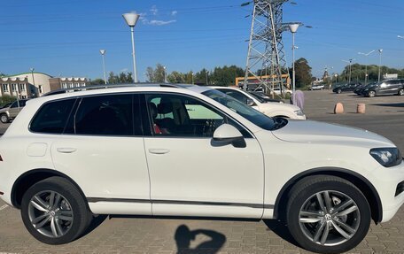 Volkswagen Touareg III, 2014 год, 3 150 000 рублей, 5 фотография