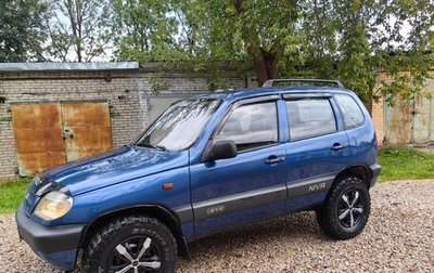 Chevrolet Niva I рестайлинг, 2006 год, 385 000 рублей, 1 фотография