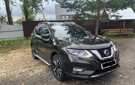 Nissan X-Trail, 2020 год, 2 666 000 рублей, 1 фотография