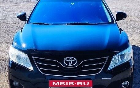 Toyota Camry, 2010 год, 1 450 000 рублей, 2 фотография