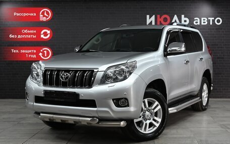 Toyota Land Cruiser Prado 150 рестайлинг 2, 2009 год, 3 230 000 рублей, 1 фотография