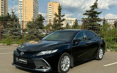 Toyota Camry, 2021 год, 3 150 000 рублей, 1 фотография