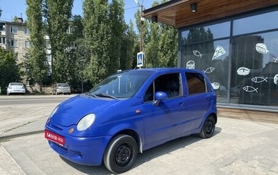 Daewoo Matiz I, 2003 год, 135 000 рублей, 1 фотография