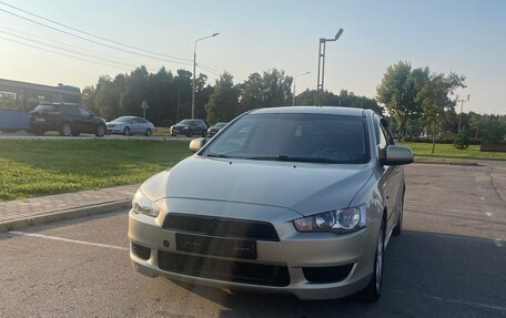 Mitsubishi Lancer IX, 2008 год, 750 000 рублей, 1 фотография