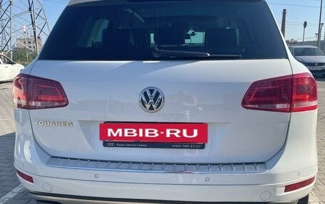 Volkswagen Touareg III, 2014 год, 3 150 000 рублей, 3 фотография