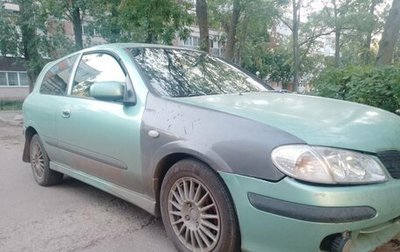 Nissan Almera, 2000 год, 140 000 рублей, 1 фотография