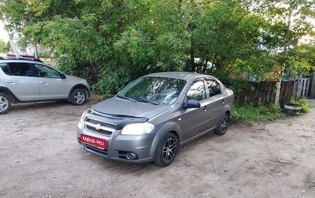 Chevrolet Aveo III, 2008 год, 400 000 рублей, 1 фотография