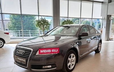 Audi A6, 2010 год, 1 110 000 рублей, 1 фотография