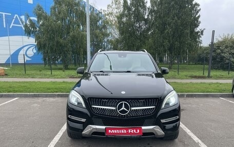 Mercedes-Benz M-Класс, 2013 год, 2 350 000 рублей, 1 фотография