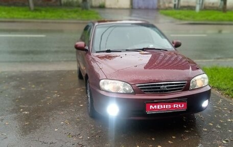 KIA Spectra II (LD), 2006 год, 289 000 рублей, 1 фотография