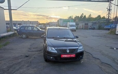 Renault Logan I, 2011 год, 440 000 рублей, 1 фотография