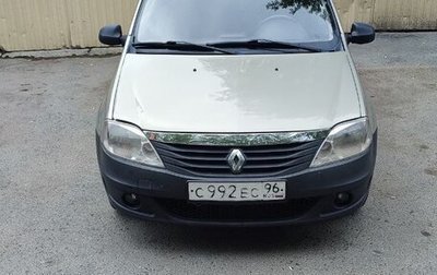 Renault Logan I, 2011 год, 389 000 рублей, 1 фотография