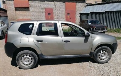 Renault Duster I рестайлинг, 2013 год, 780 000 рублей, 1 фотография