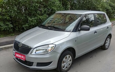 Skoda Fabia II, 2010 год, 509 000 рублей, 1 фотография