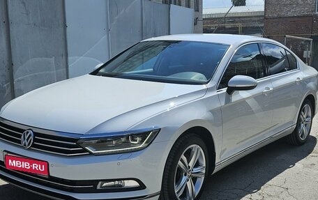 Volkswagen Passat B8 рестайлинг, 2017 год, 3 200 000 рублей, 1 фотография