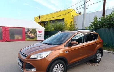 Ford Kuga III, 2016 год, 1 650 000 рублей, 1 фотография