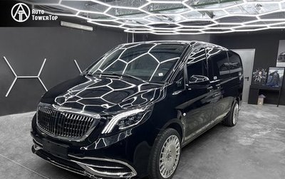 Mercedes-Benz Vito, 2020 год, 5 227 000 рублей, 1 фотография