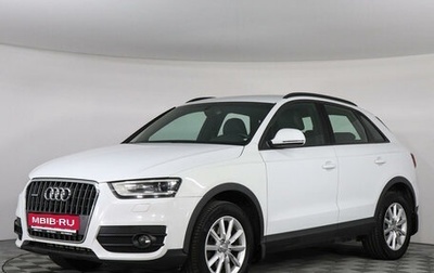 Audi Q3, 2012 год, 1 969 000 рублей, 1 фотография