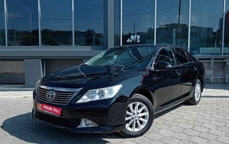 Toyota Camry, 2012 год, 1 715 000 рублей, 1 фотография