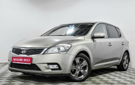 KIA cee'd I рестайлинг, 2011 год, 720 000 рублей, 1 фотография