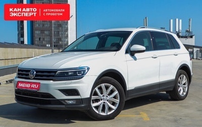 Volkswagen Tiguan II, 2019 год, 2 980 000 рублей, 1 фотография