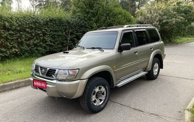 Nissan Patrol, 2002 год, 999 000 рублей, 1 фотография