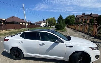 KIA Optima III, 2010 год, 1 300 000 рублей, 1 фотография