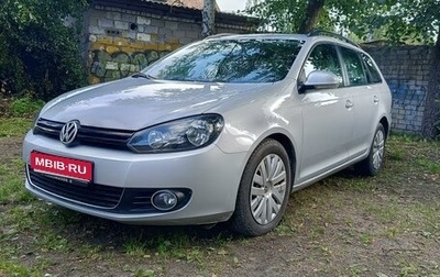 Volkswagen Golf VI, 2010 год, 800 000 рублей, 1 фотография