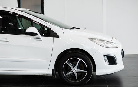 Peugeot 308 II, 2012 год, 750 000 рублей, 4 фотография