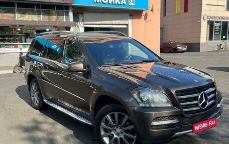 Mercedes-Benz GL-Класс, 2012 год, 2 350 000 рублей, 1 фотография