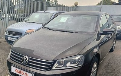 Volkswagen Passat B7, 2013 год, 1 449 000 рублей, 1 фотография