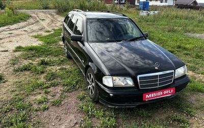 Mercedes-Benz C-Класс, 2000 год, 250 000 рублей, 1 фотография