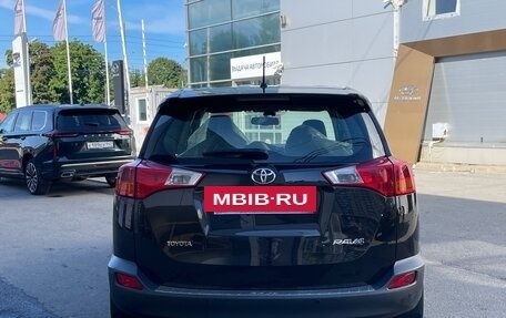 Toyota RAV4, 2014 год, 1 999 000 рублей, 4 фотография