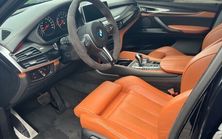 BMW X5 M, 2016 год, 4 550 000 рублей, 7 фотография