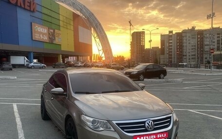 Volkswagen Passat CC I рестайлинг, 2009 год, 1 090 000 рублей, 3 фотография