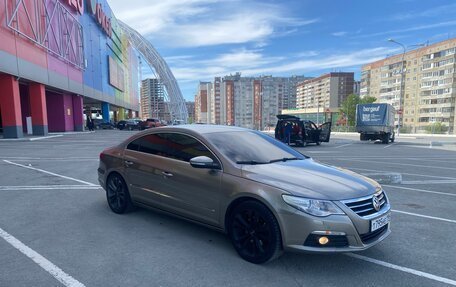 Volkswagen Passat CC I рестайлинг, 2009 год, 1 090 000 рублей, 6 фотография