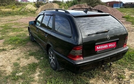 Mercedes-Benz C-Класс, 2000 год, 250 000 рублей, 3 фотография