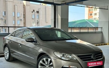 Volkswagen Passat CC I рестайлинг, 2009 год, 1 090 000 рублей, 4 фотография