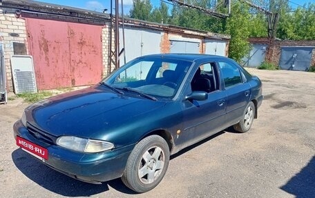 Ford Mondeo I, 1996 год, 250 000 рублей, 3 фотография