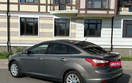 Ford Focus III, 2012 год, 1 350 000 рублей, 1 фотография