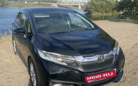 Honda Shuttle II, 2016 год, 1 450 000 рублей, 1 фотография