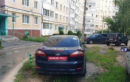 Ford Mondeo IV, 2010 год, 850 000 рублей, 3 фотография